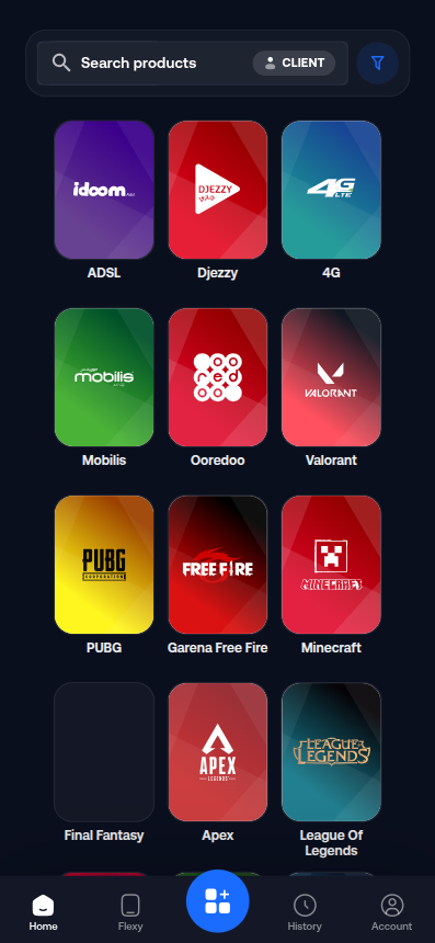 App screen 2