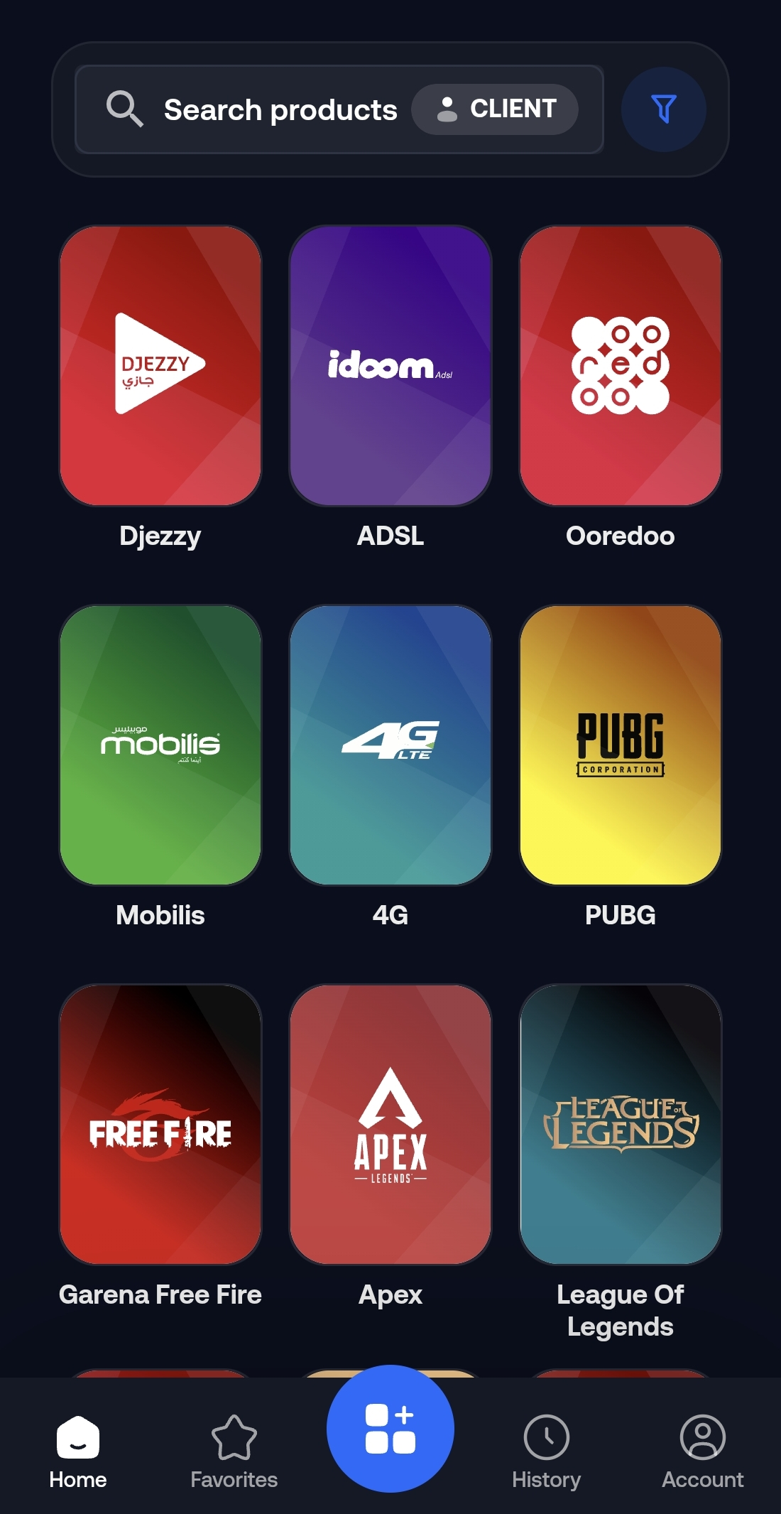 App screen 2