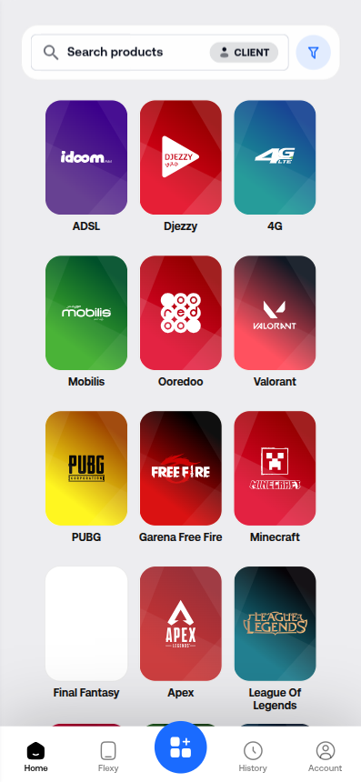App screen 2