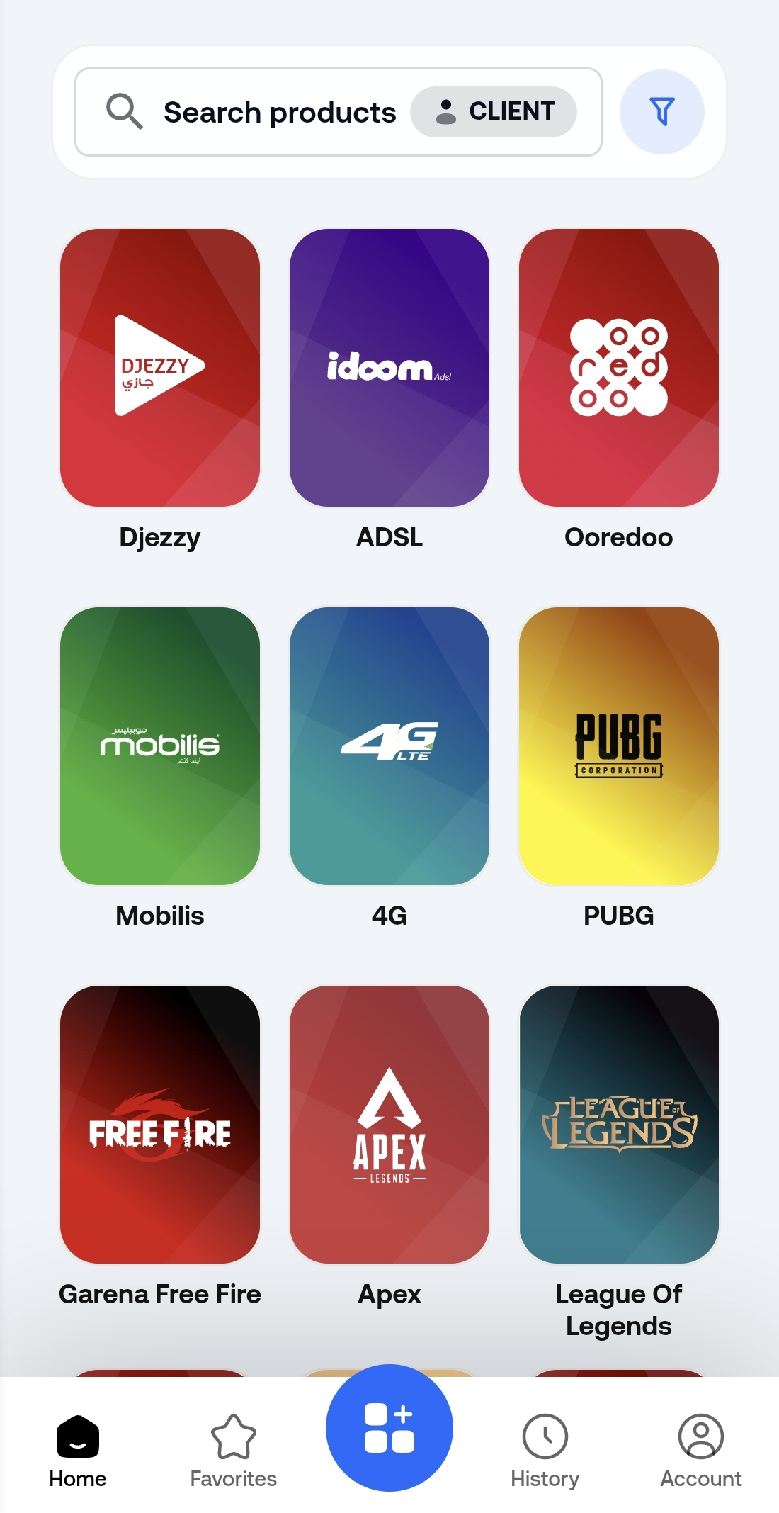 App screen 2