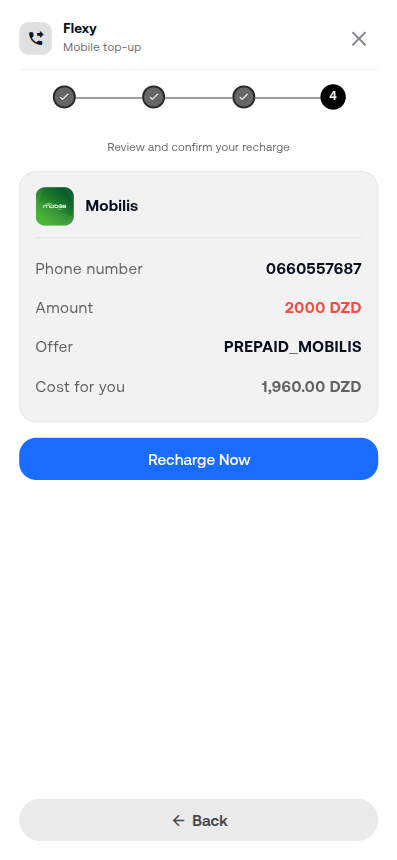 App screen 4